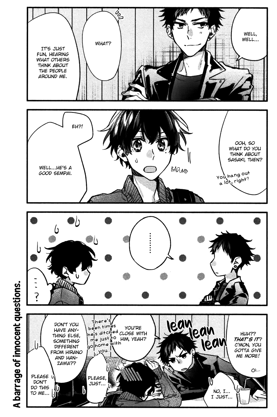Sasaki to Miyano, Chapter 27 image 10